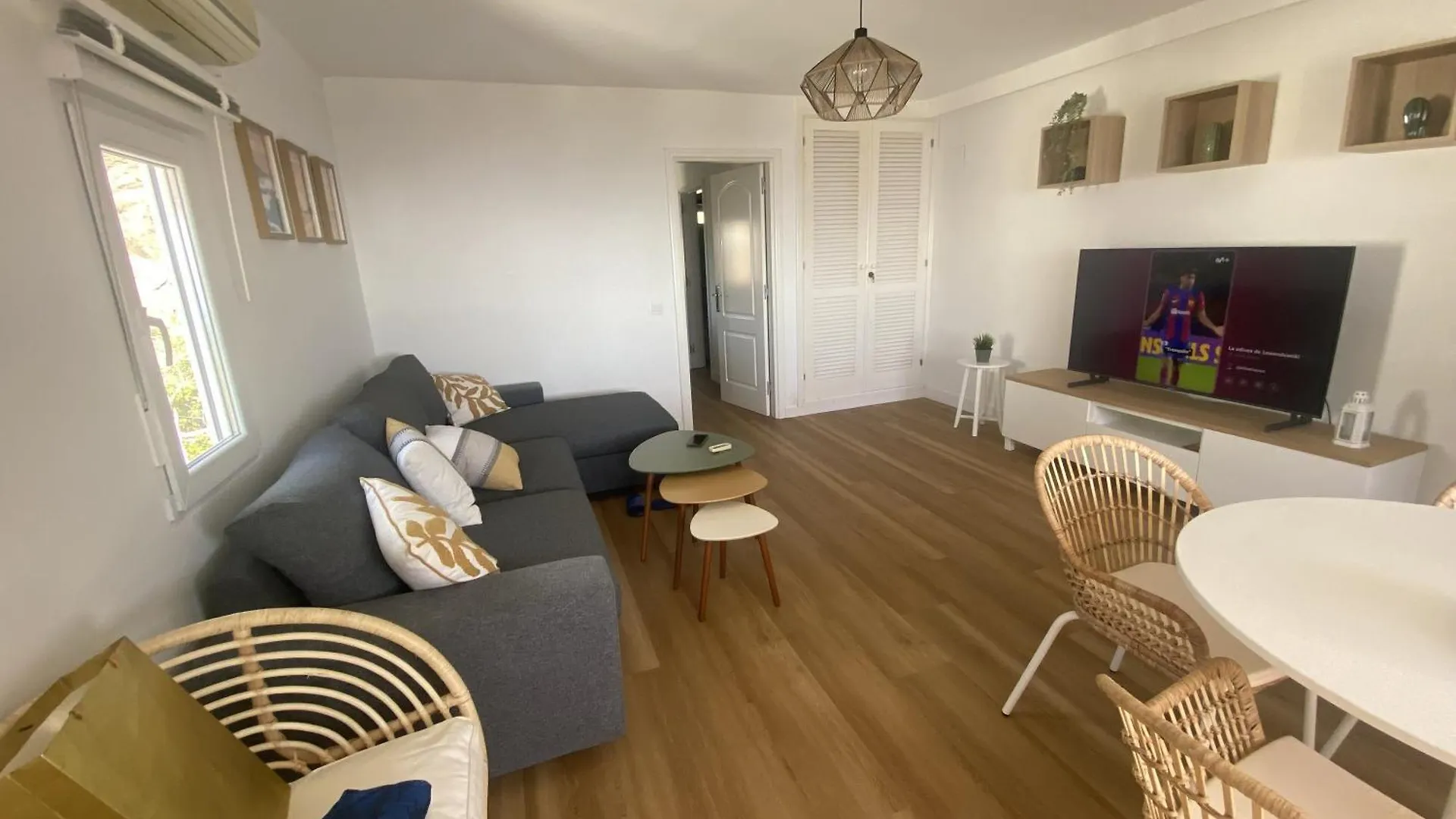 Apartment Monterojo San Agustin Las Burras Spain